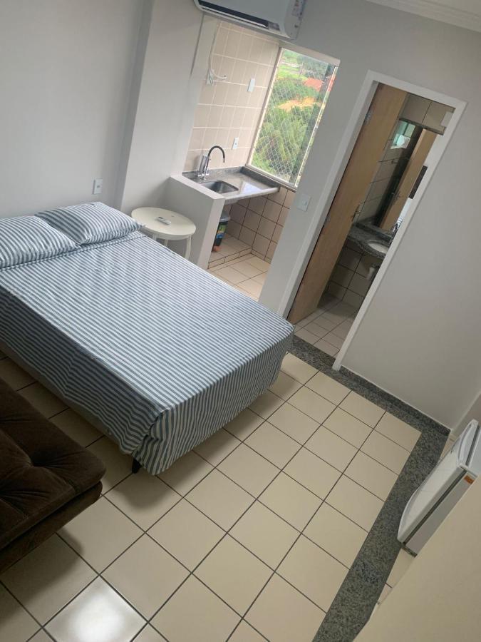 Di Roma Hot Park Apartment Rio Quente Exterior photo
