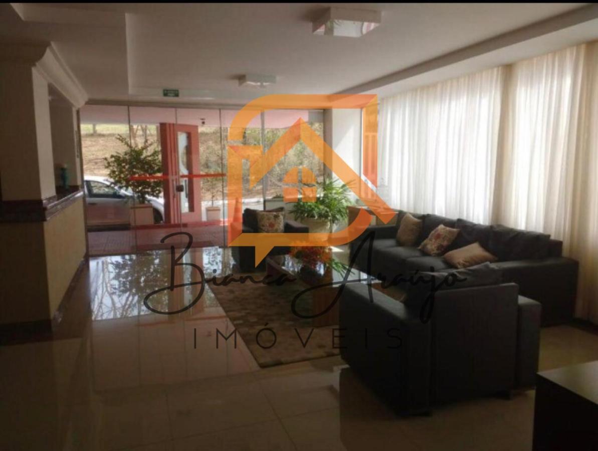 Di Roma Hot Park Apartment Rio Quente Exterior photo