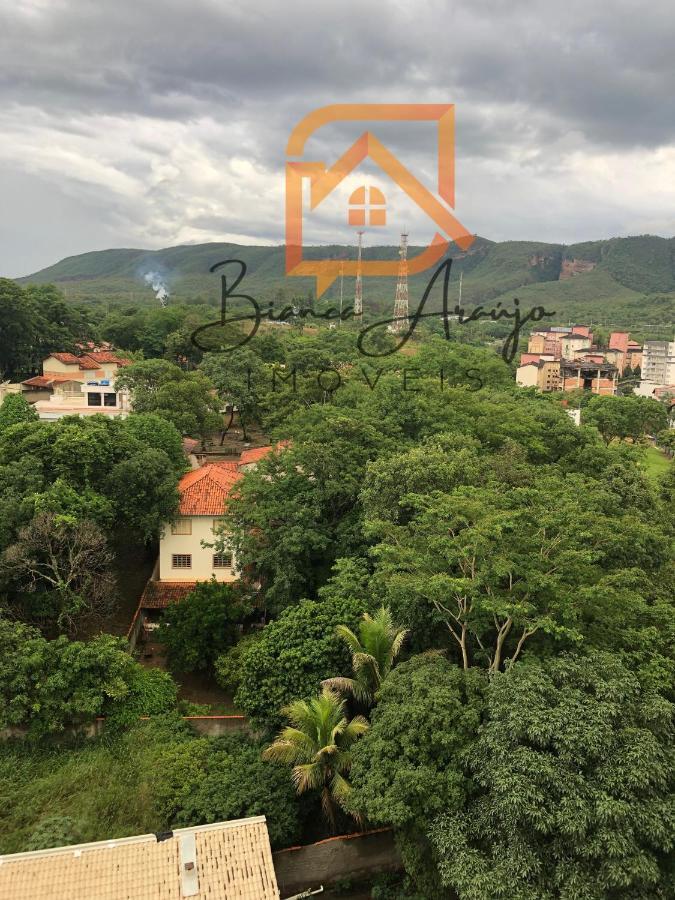 Di Roma Hot Park Apartment Rio Quente Exterior photo